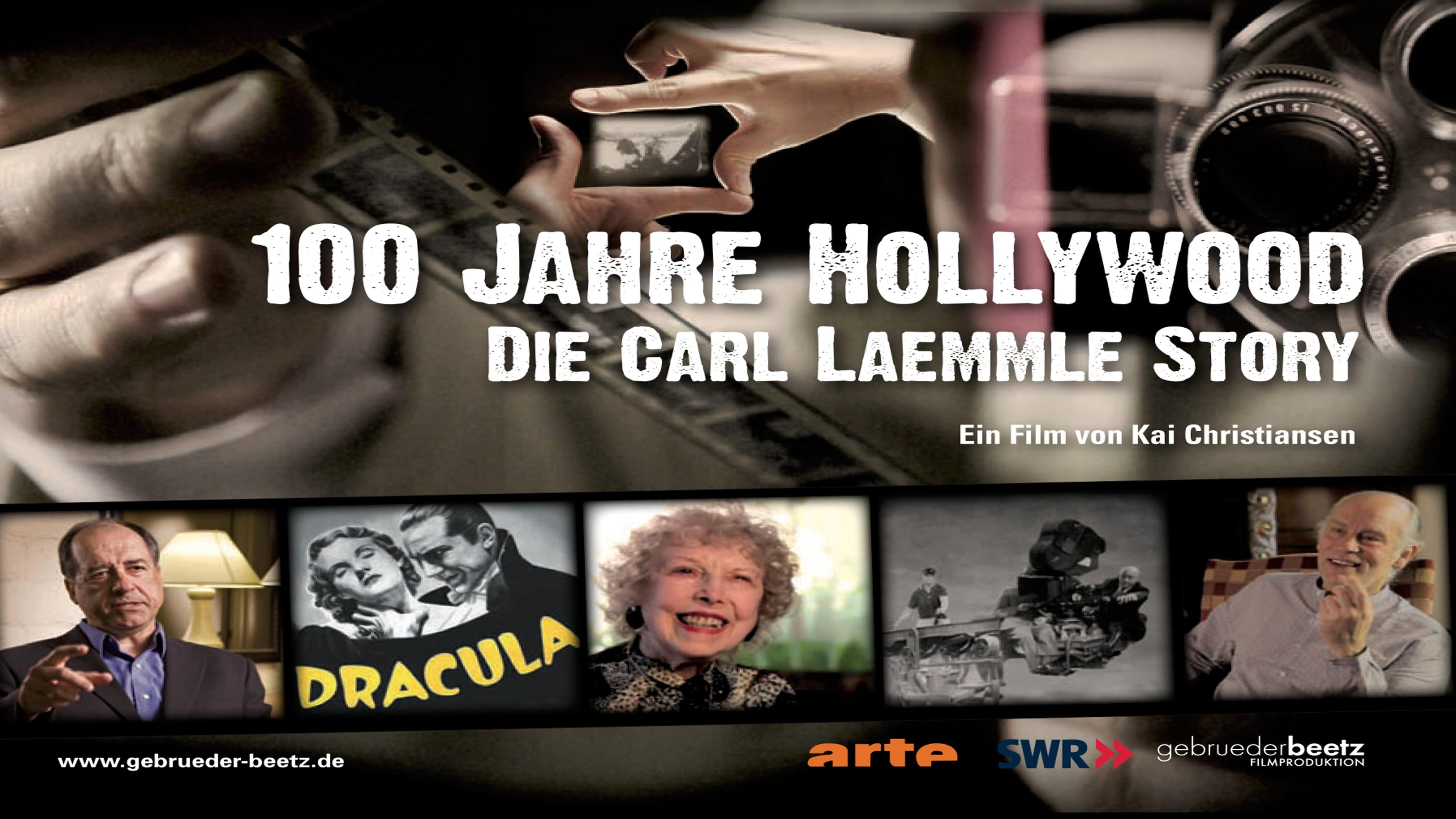 100 Jahre Hollywood - Die Carl Laemmle Story backdrop