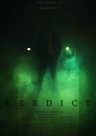 Verdict poster