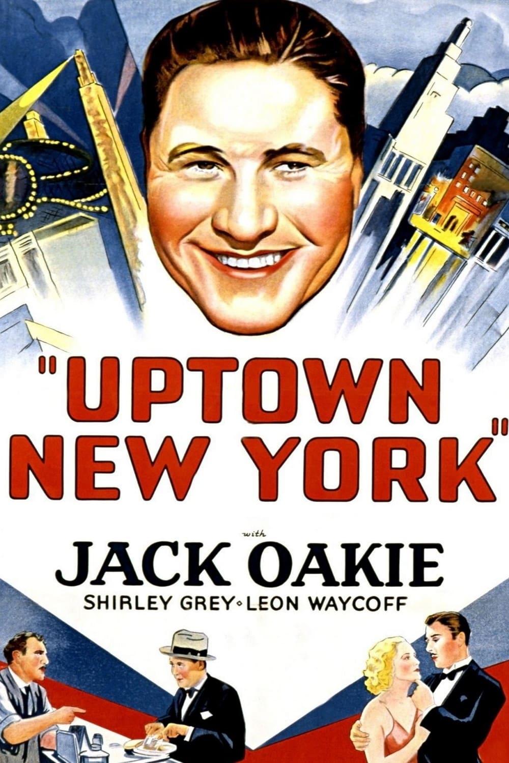 Uptown New York poster