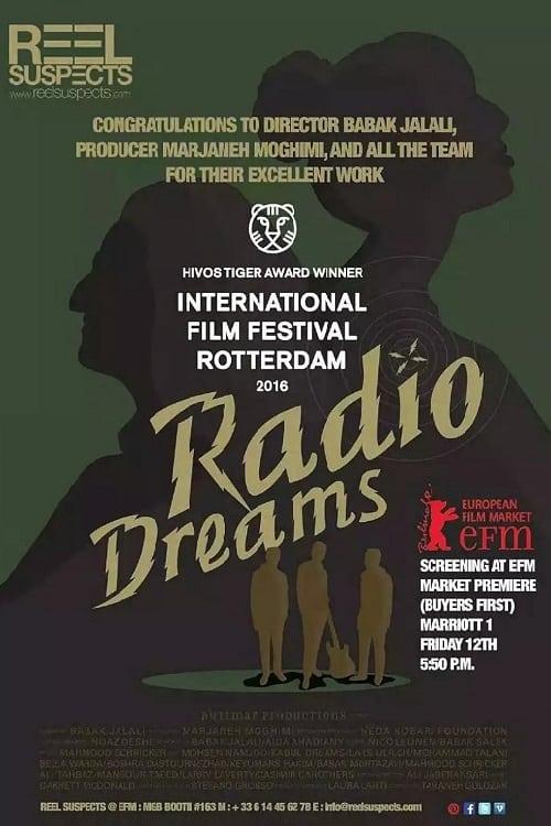 Radio Dreams poster