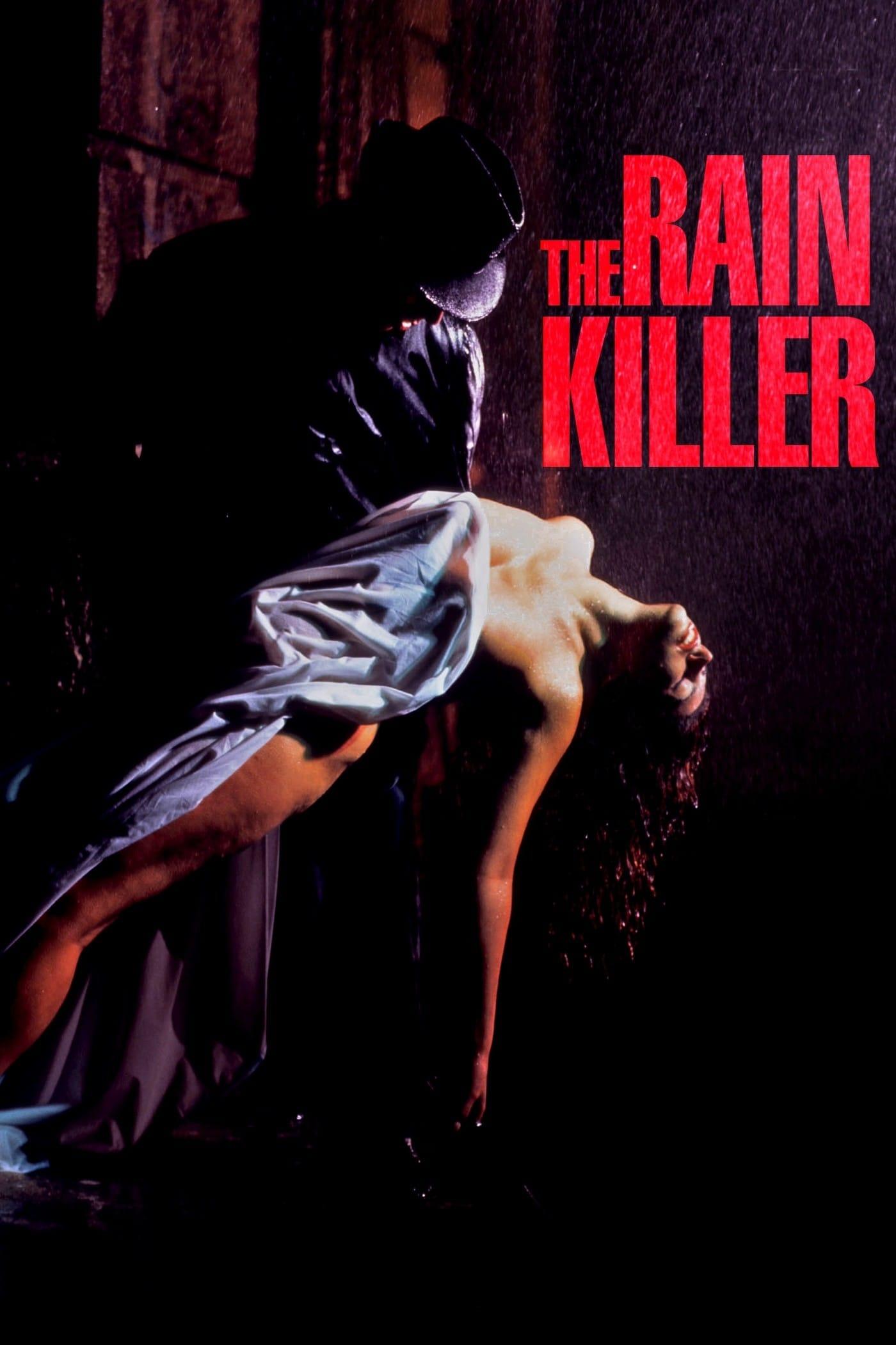 The Rain Killer poster