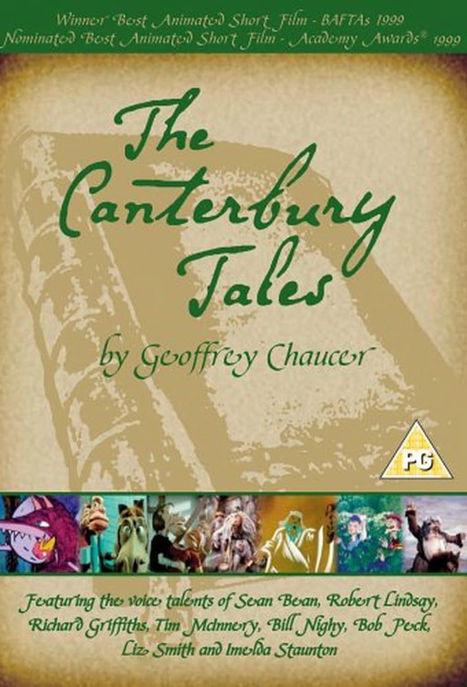 The Canterbury Tales poster