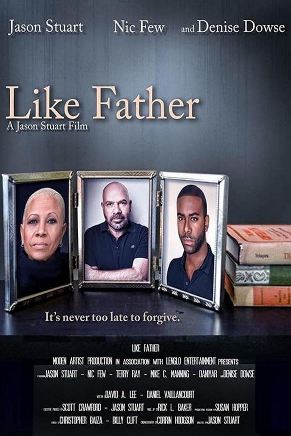 Like Father poster