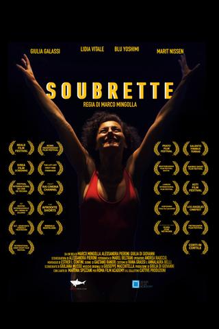 Soubrette poster