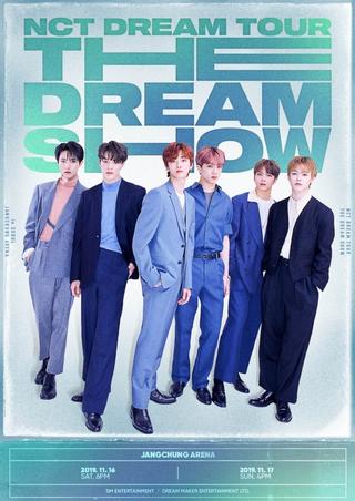 THE DREAM SHOW poster