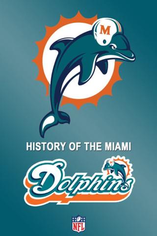 History of the Miami Dolphins poster