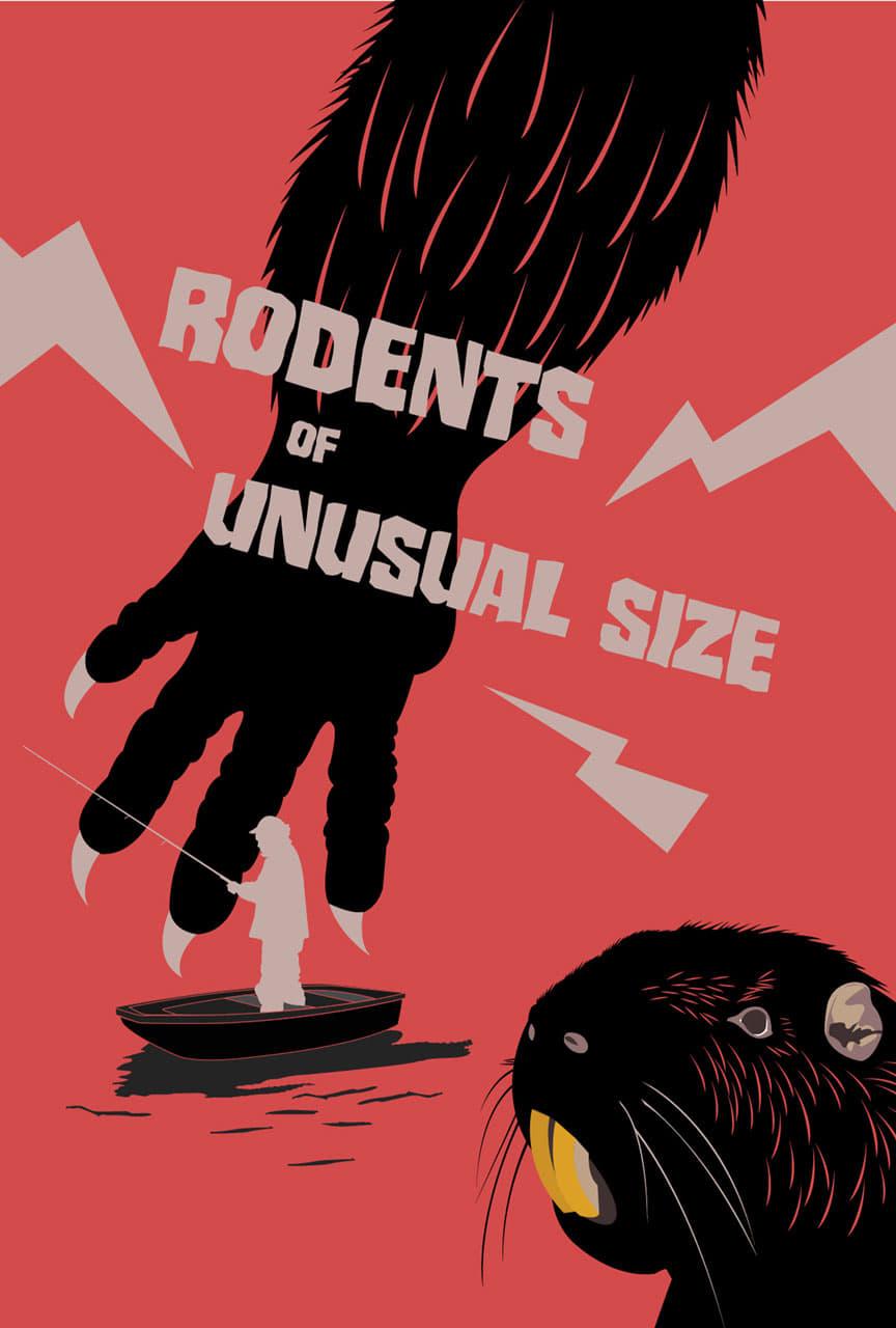 Rodents of Unusual Size poster