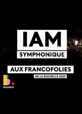 IAM Symphonic - Basique, le concert poster