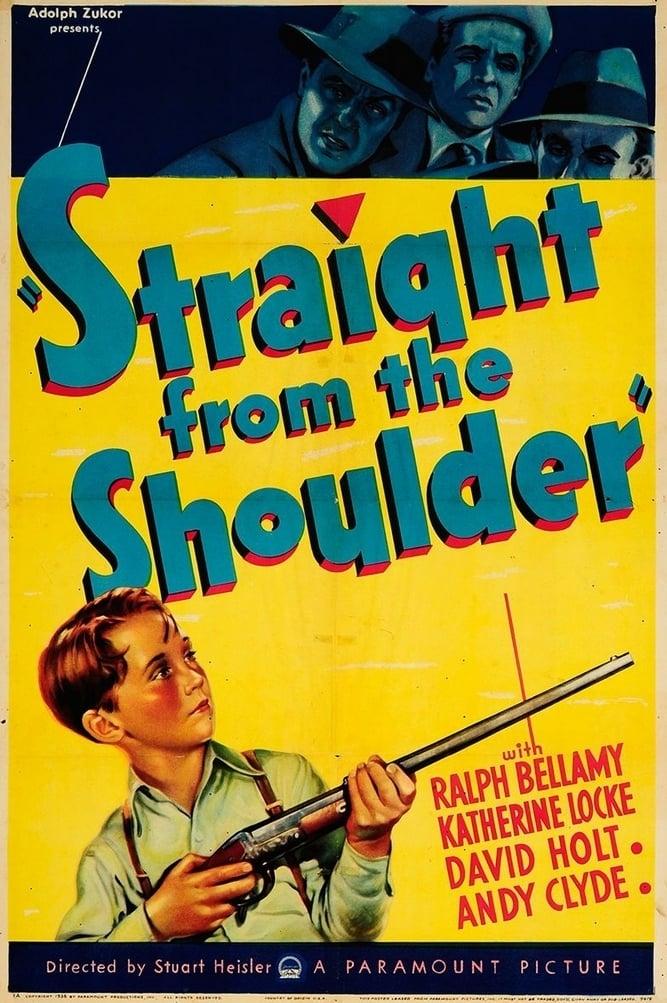 Straight from the Shoulder poster