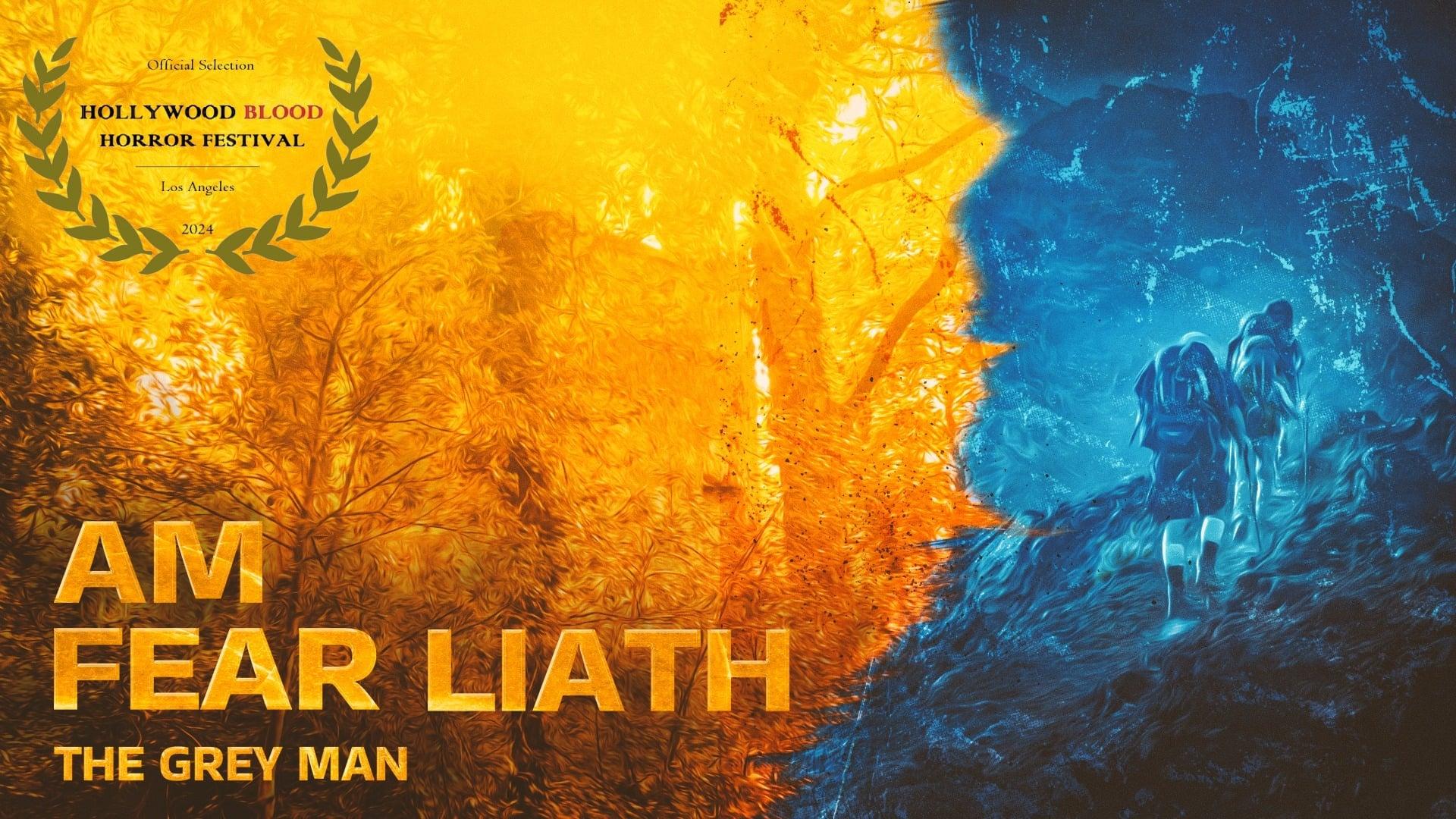 Am Fear Liath backdrop