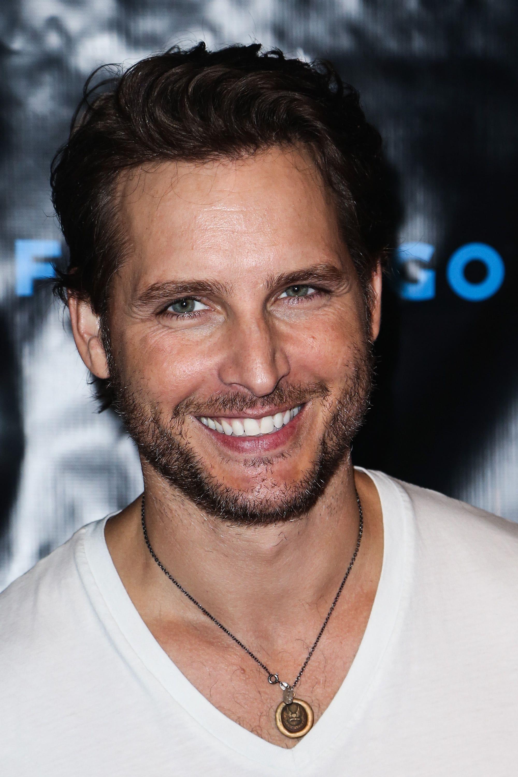 Peter Facinelli poster