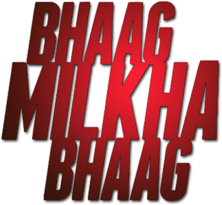 Bhaag Milkha Bhaag logo