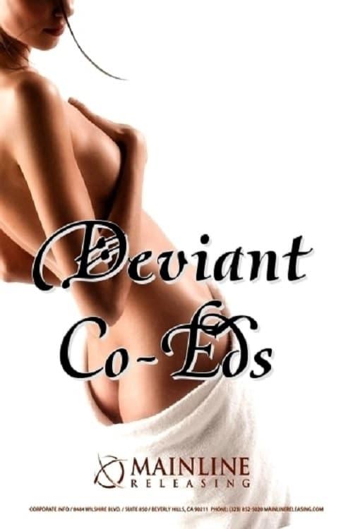 Deviant Co-Eds poster
