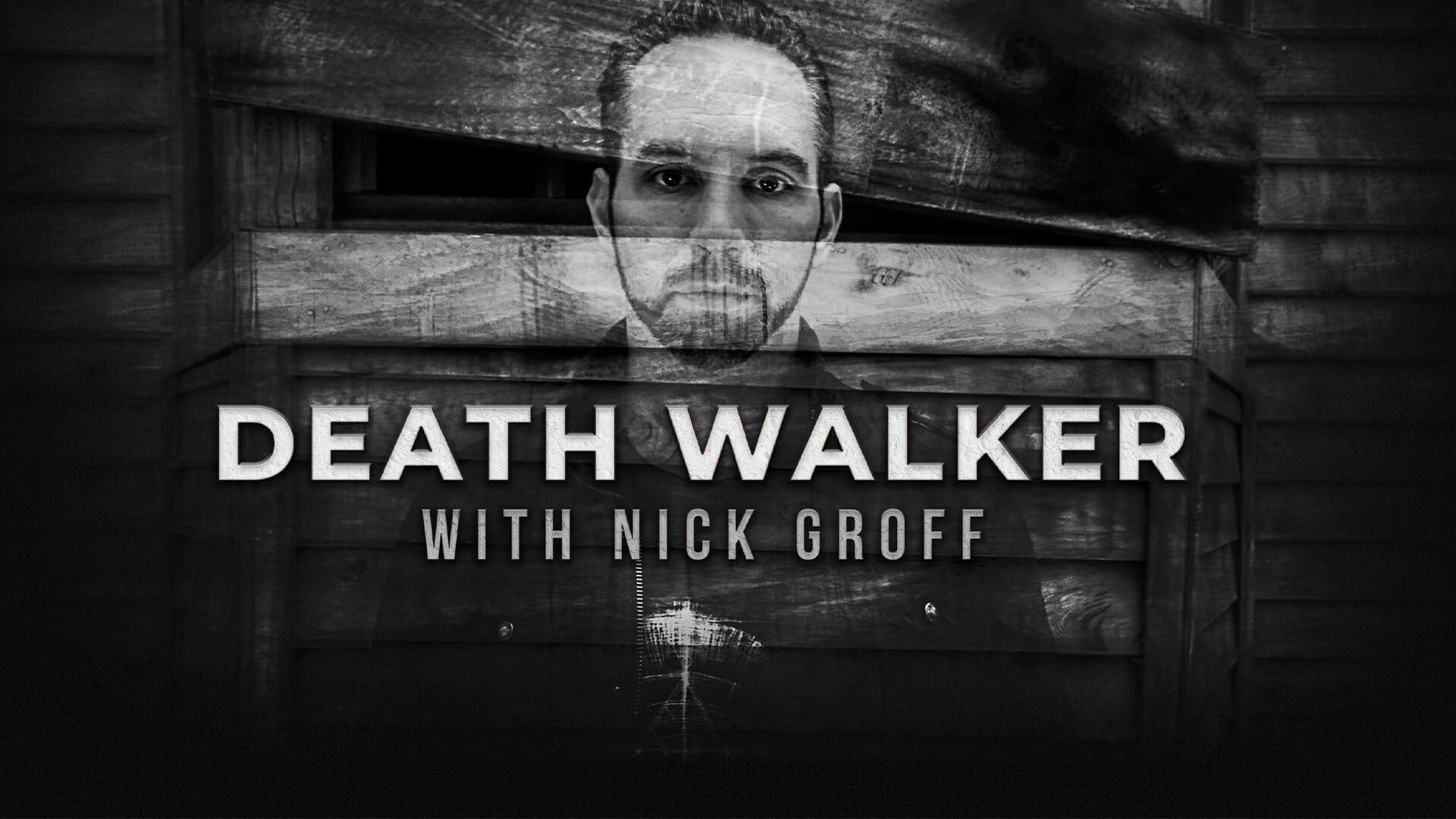 Death Walker backdrop