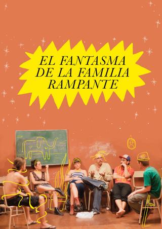 El fantasma de la familia Rampante poster