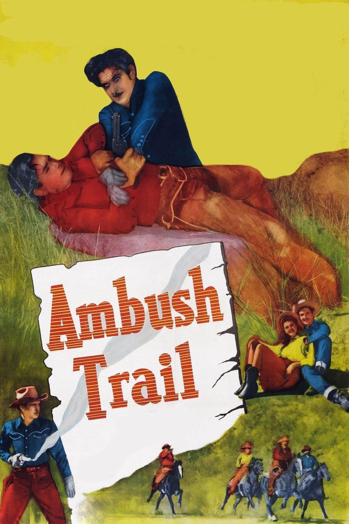 Ambush Trail poster