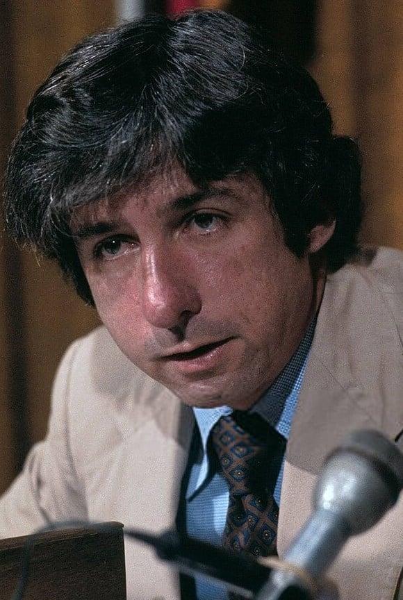 Tom Hayden poster