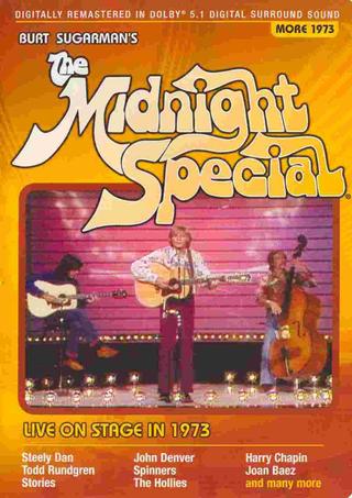 The Midnight Special Legendary Performances: More 1973 poster
