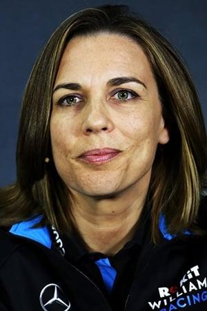 Claire Williams poster