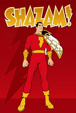 The Kid Super Power Hour with Shazam! poster