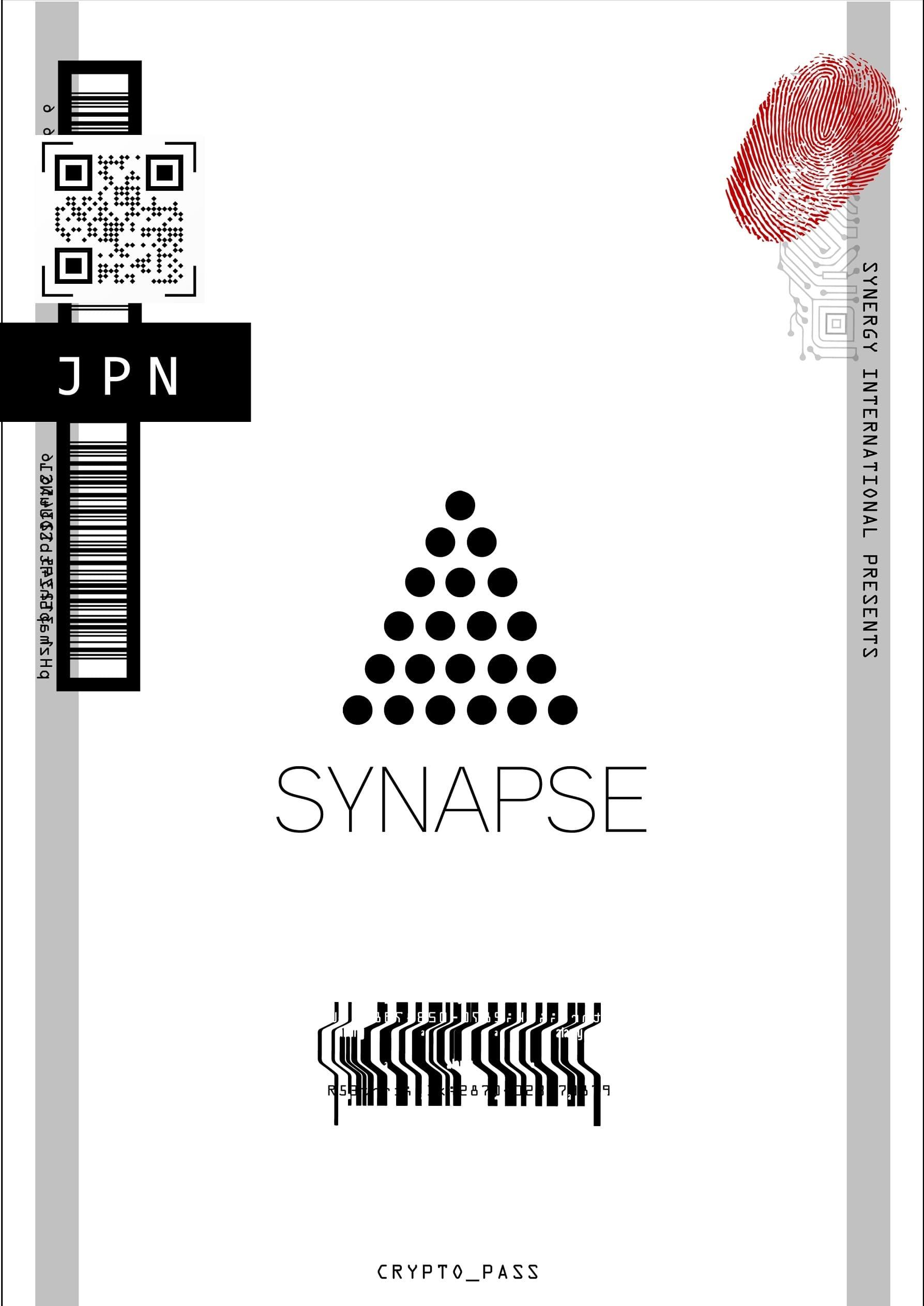 Synapse poster