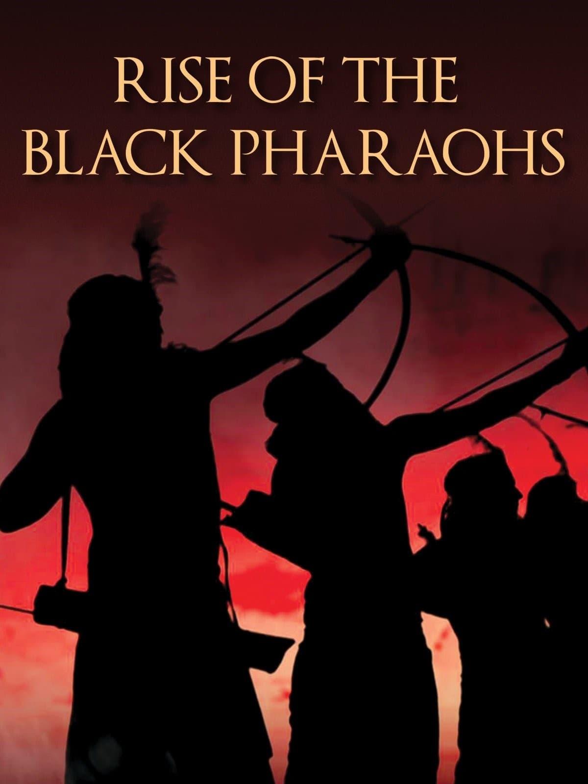 Rise of the Black Pharaohs poster