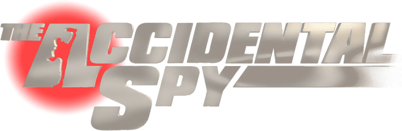 The Accidental Spy logo