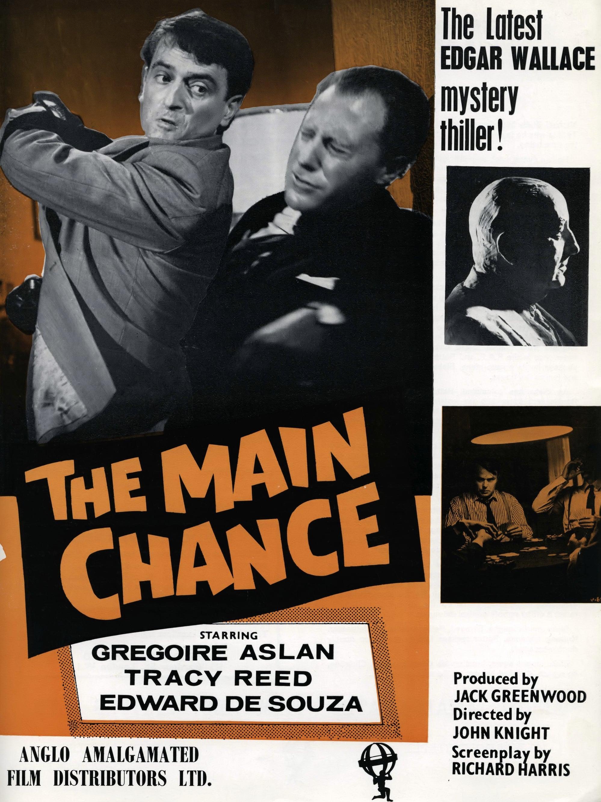 The Main Chance poster