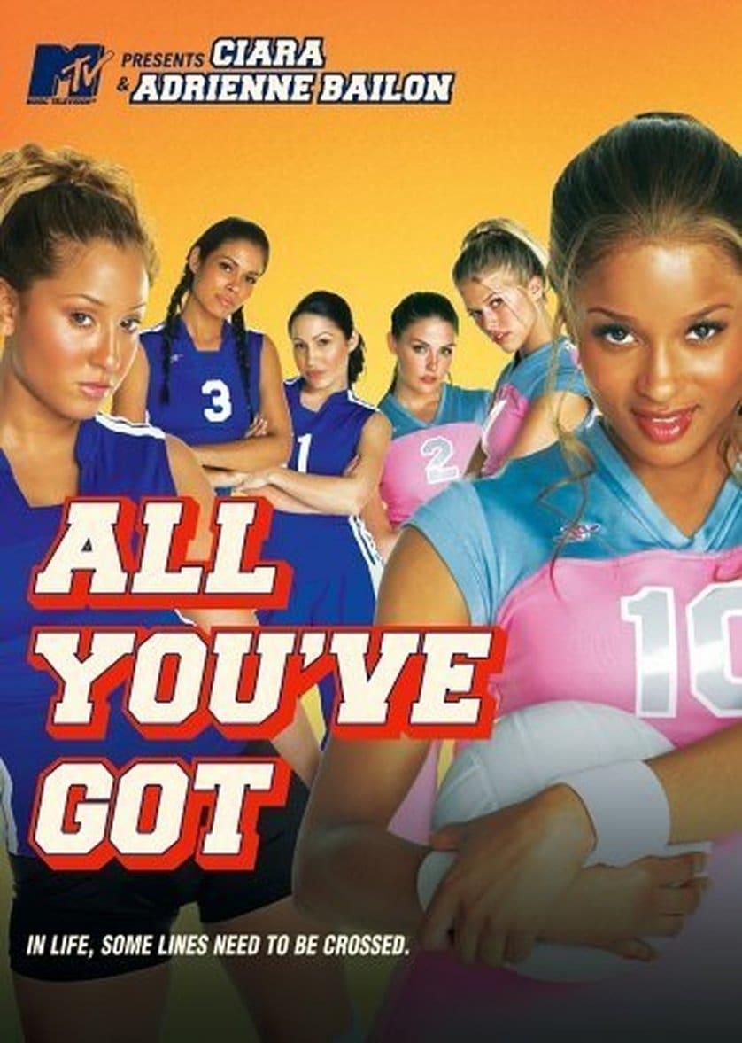 All You've Got poster