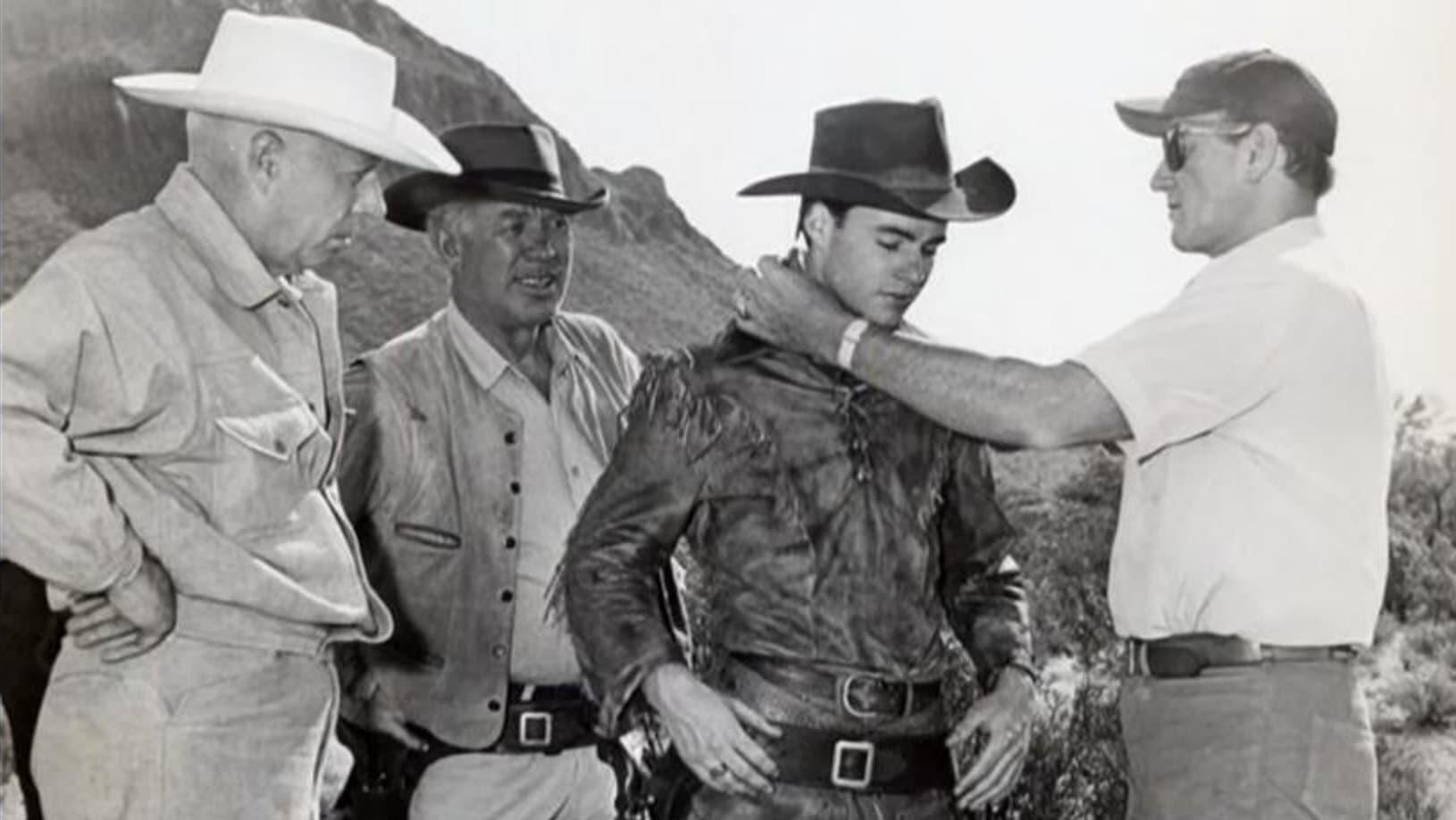 Commemoration: Howard Hawks' 'Rio Bravo' backdrop