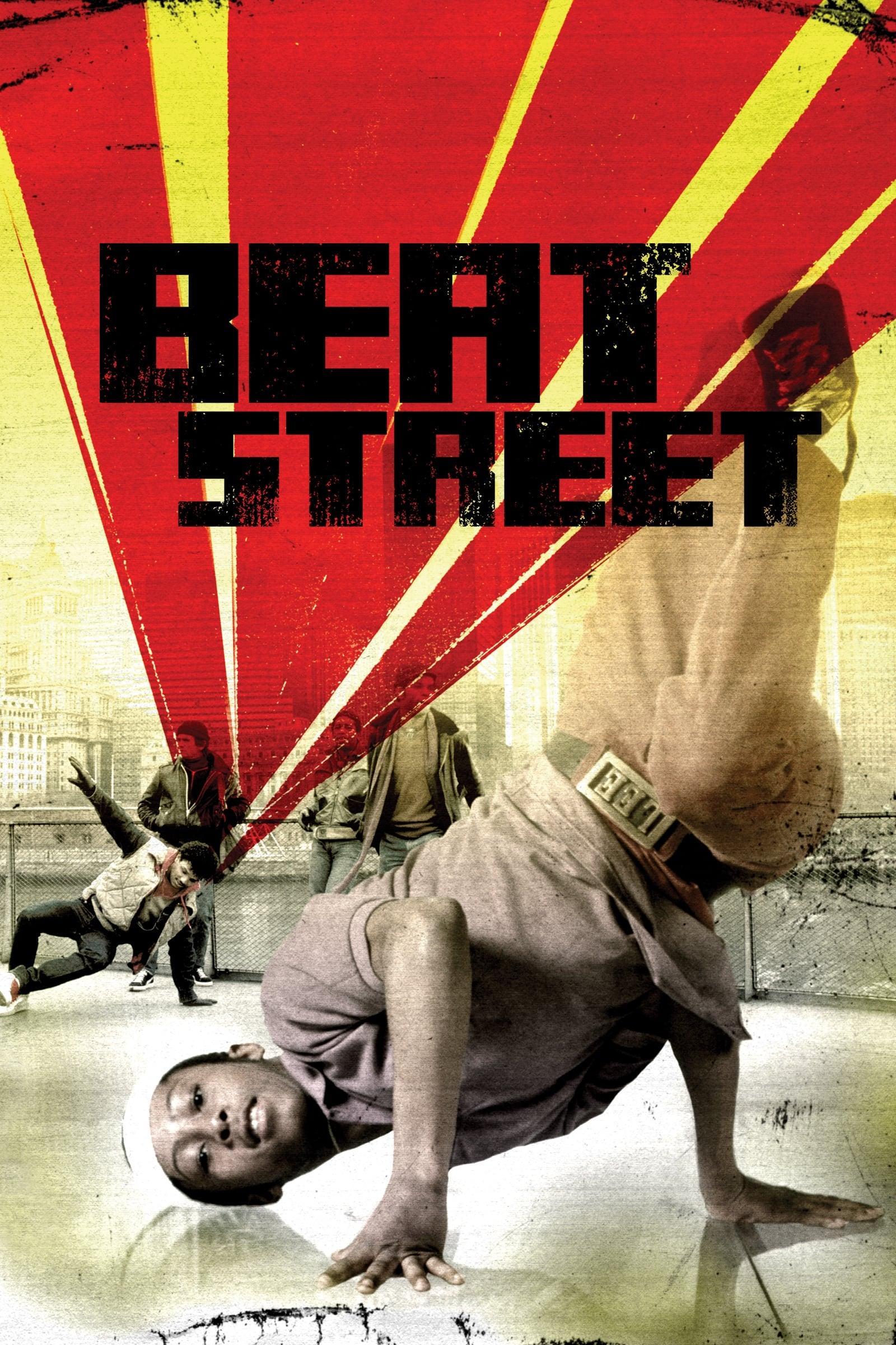Beat Street poster