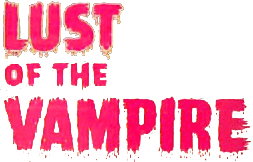 Lust of the Vampire logo