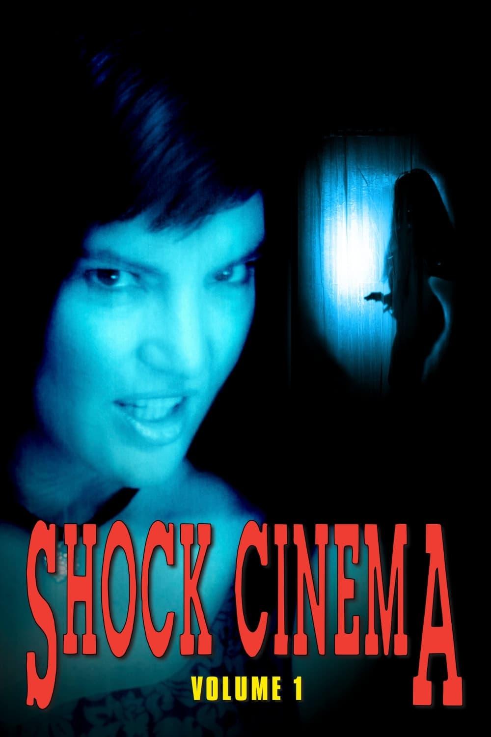 Shock Cinema: Volume One poster