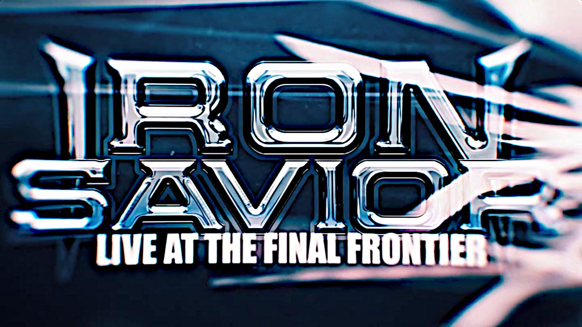 Iron Savior - Live at the Final Frontier backdrop