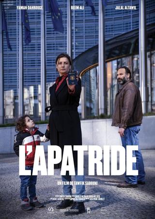 L'Apatride poster