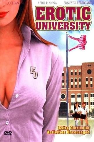 Erotic University poster