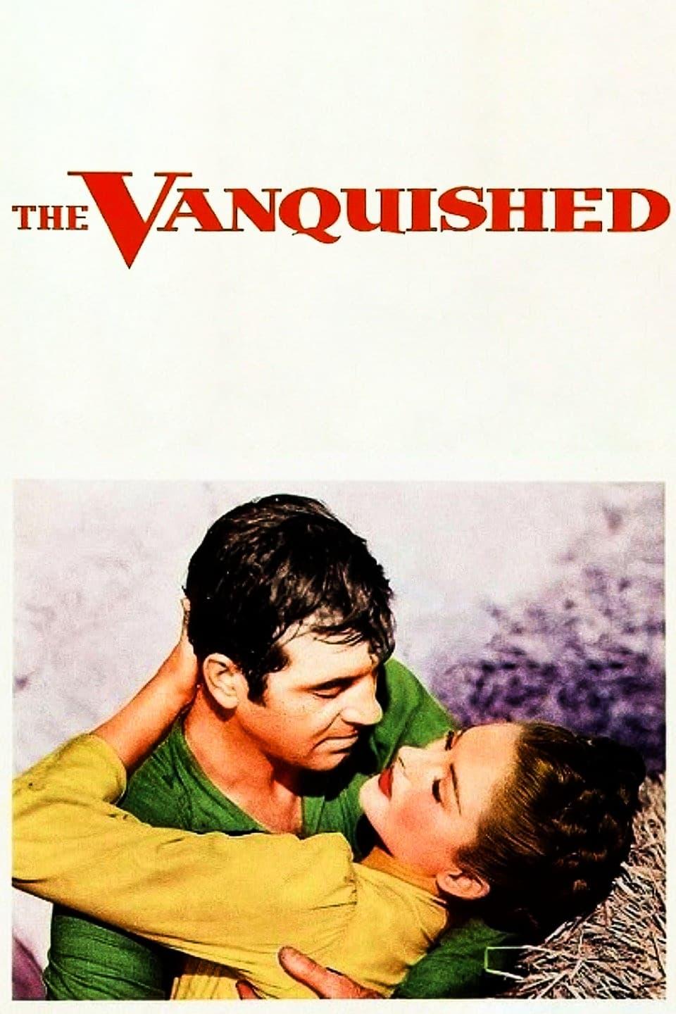 The Vanquished poster