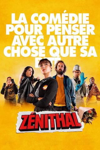 Zénithal poster