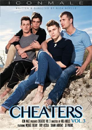 Cheaters 3 poster