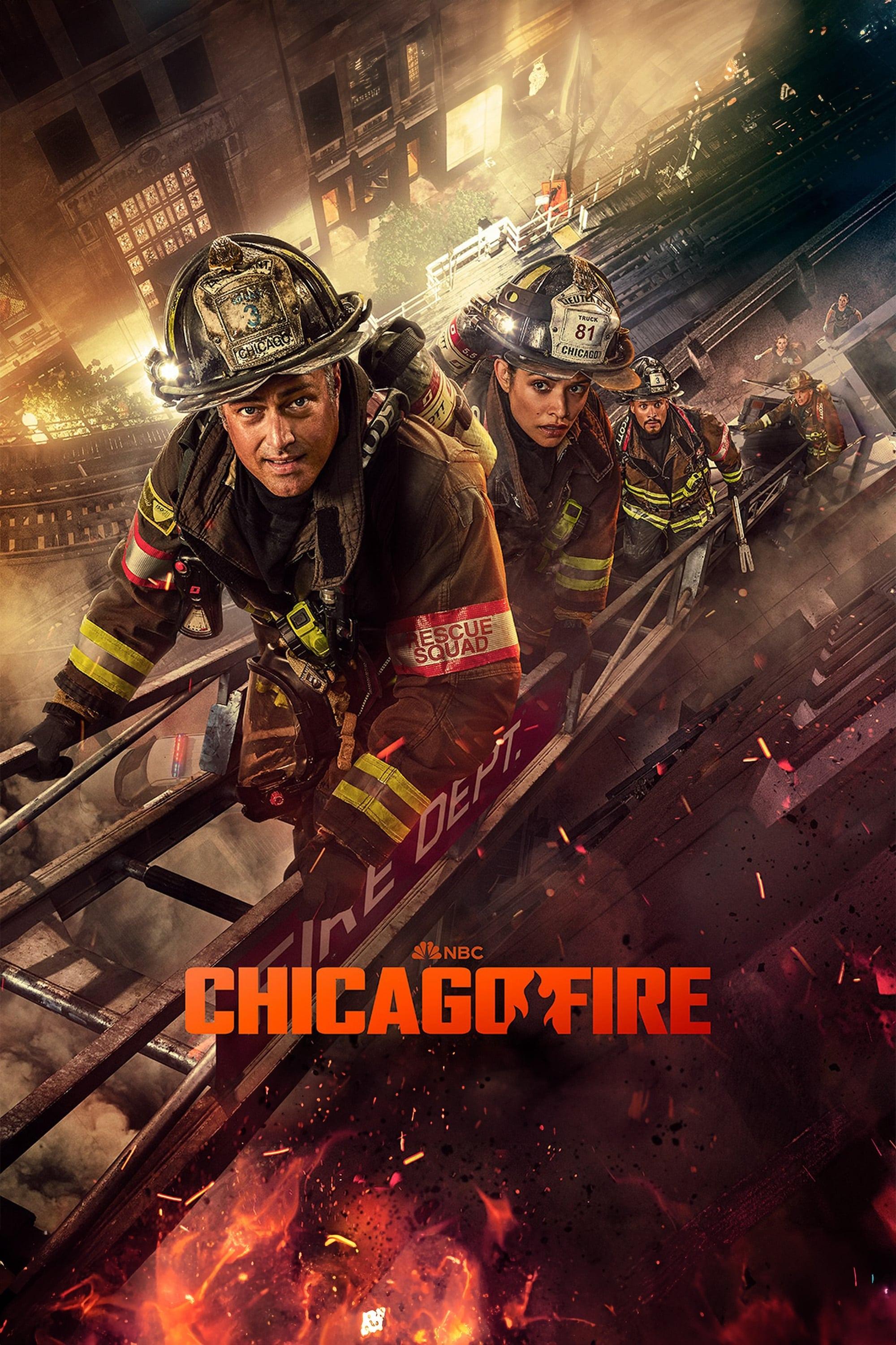 Chicago Fire poster