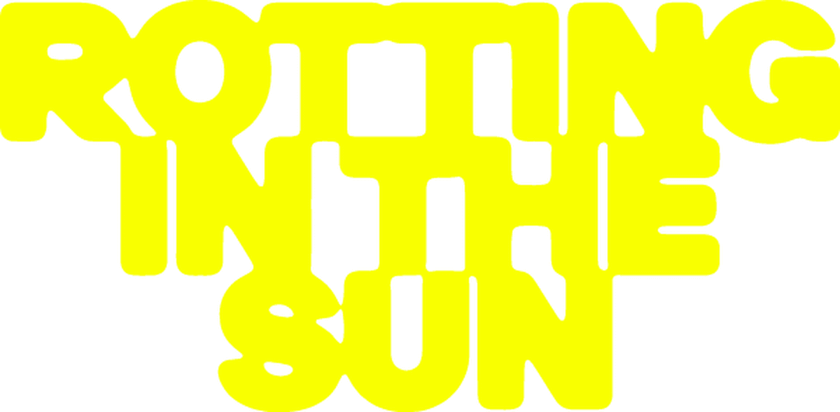 Rotting in the Sun logo