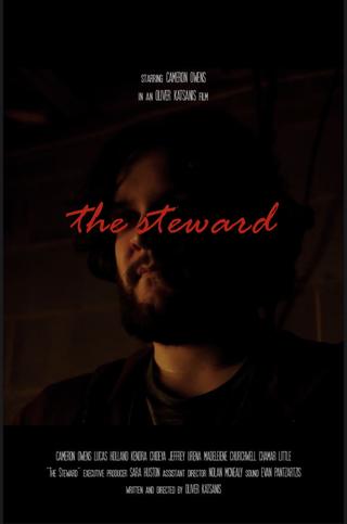 The Steward poster