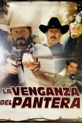 La venganza del pantera poster