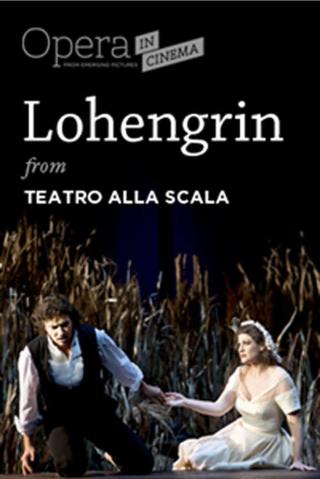 Lohengrin: Opera romantica in tre atti poster