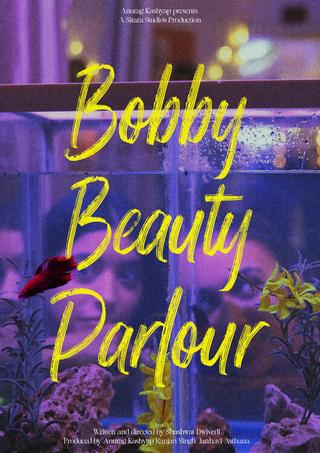 Bobby Beauty Parlour poster