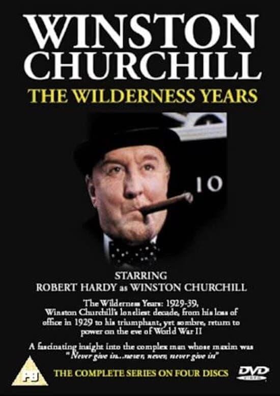 Winston Churchill: The Wilderness Years poster