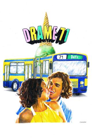 Dramway 71 poster
