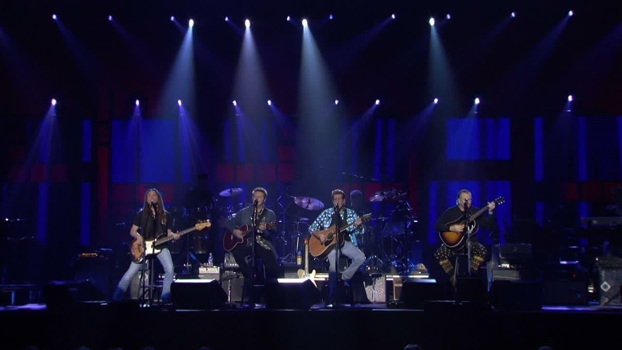 Eagles: Hotel California [Live] [Melbourne 2005] backdrop