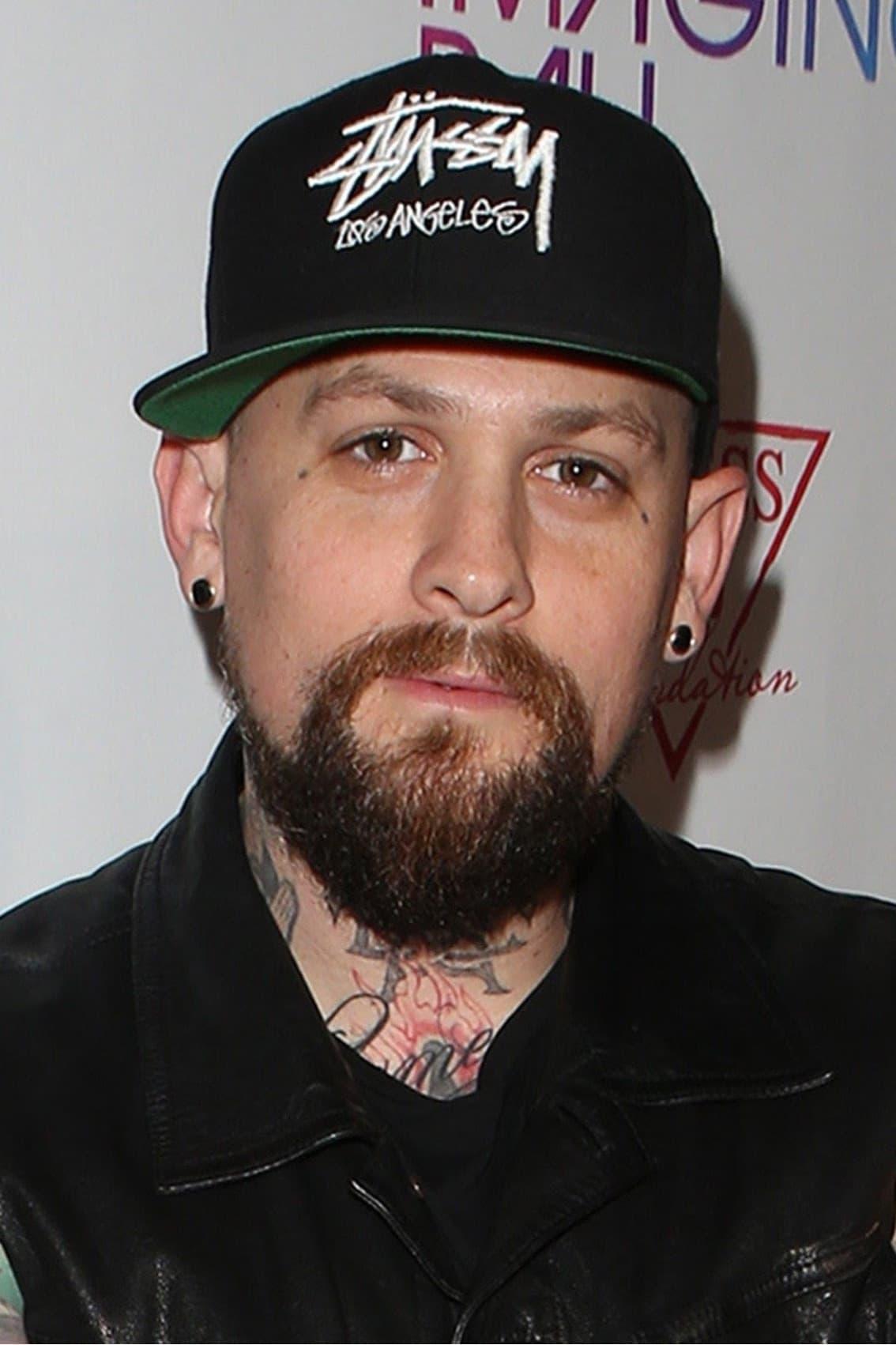 Benji Madden poster