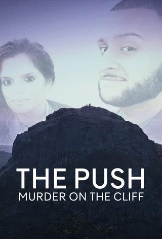 The Push: Murder on the Cliff poster